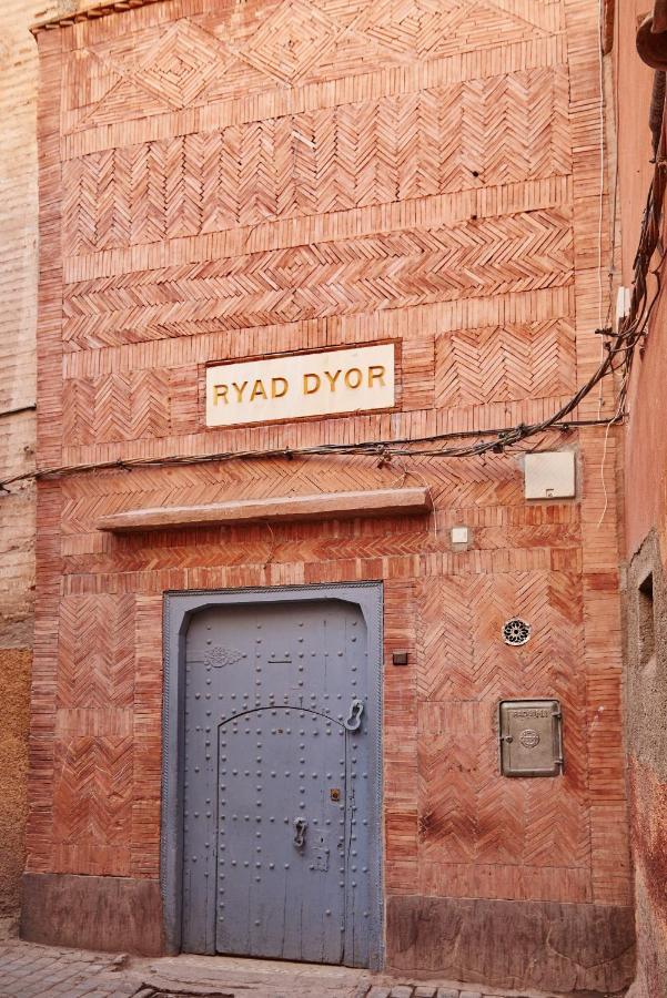 Ryad Dyor Марракеш Екстер'єр фото